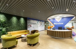 Baxter Internship Opportunity