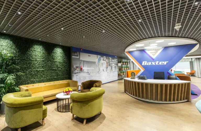 Baxter Internship Opportunity