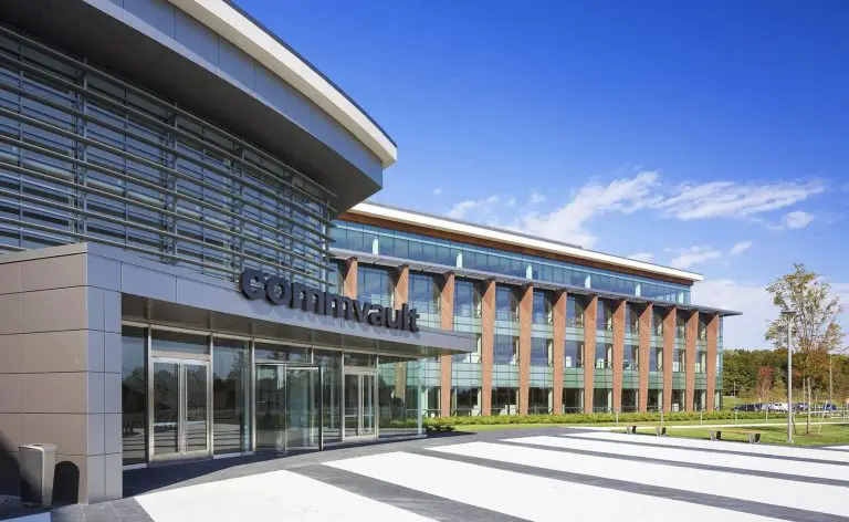 Commvault Recruitment Drive