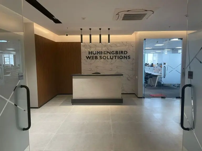 HummingBird Web Solutions Recruitment