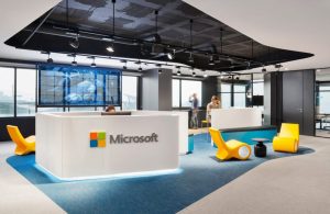 Microsoft Software Engineering Internship