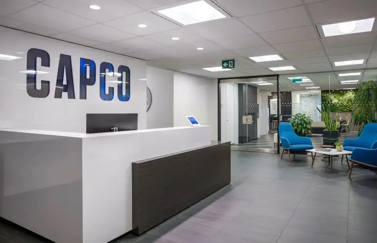 CAPCO Internship Opportunity