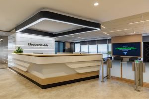 Electronic Arts Internship Program