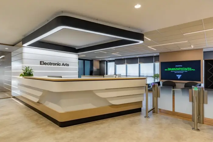 Electronic Arts Internship Program