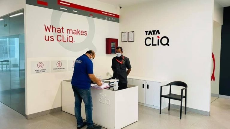 TATA CLiQ Graphic Design Internship Program