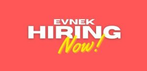 Data Scientist Job Openings At Evnek